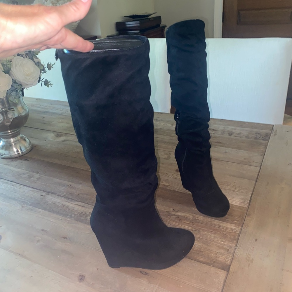 Platform Boots